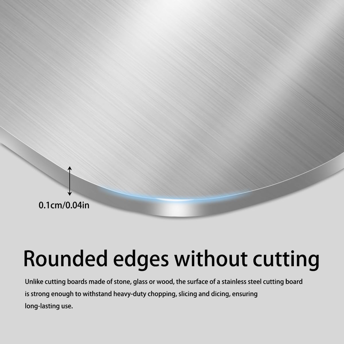 SS Cutting Board