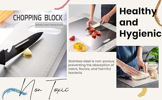 SS Cutting Board